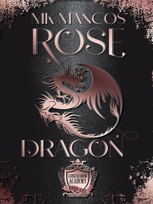cover image of Rose Dragon
